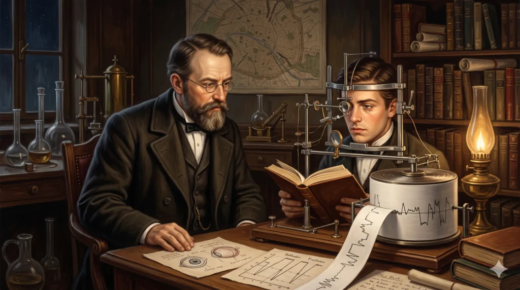 Speed Reading Geschichte - Entdeckung im 19 Jahrhundert